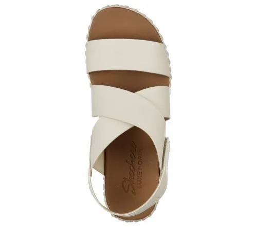 Sepulveda 8211 Go Together Natural Women SKECHERS Sandals