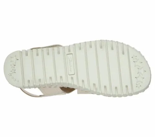 Sepulveda 8211 Go Together Natural Women SKECHERS Sandals
