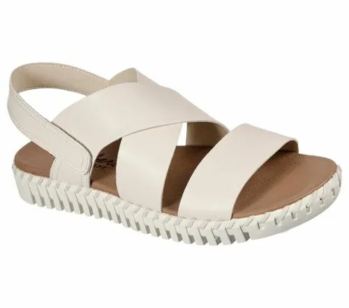 Sepulveda 8211 Go Together Natural Women SKECHERS Sandals