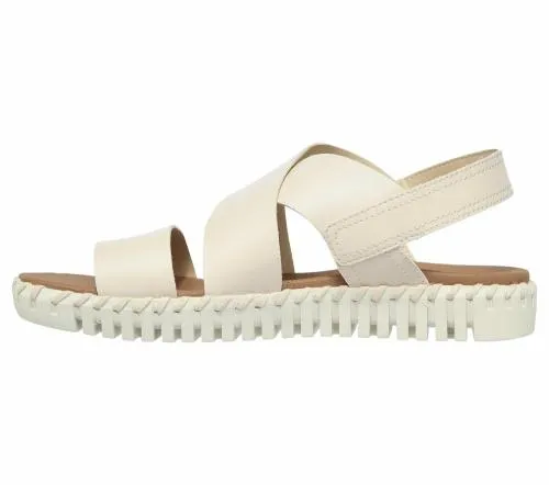 Sepulveda 8211 Go Together Natural Women SKECHERS Sandals