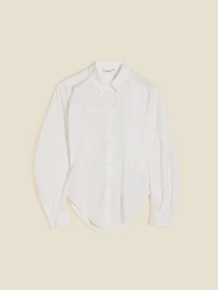 Shirts and Tops Women Holzweiler Cyra Shirt White