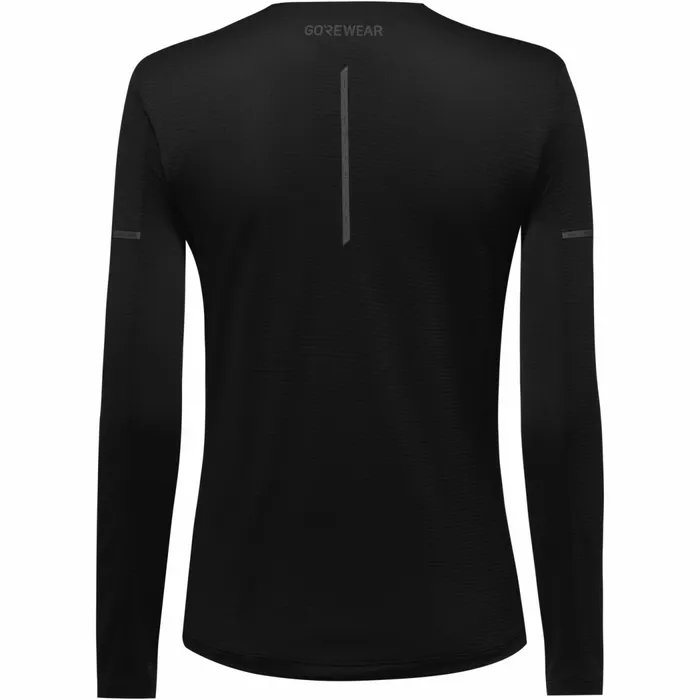 Shirts Women GOREWEAR Contest 20 Long Sleeve Tee Womens Black