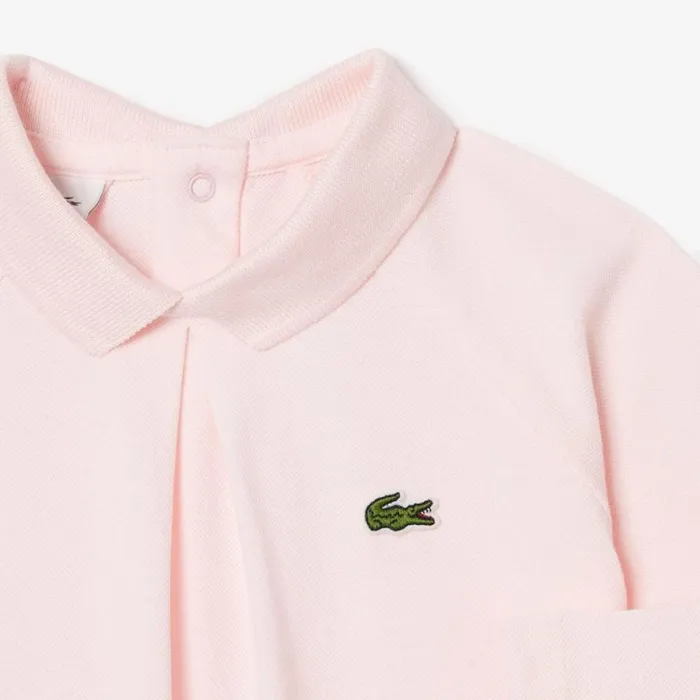 Shoes and Accessories Kids Lacoste Babies039 Piqu Gift Set Light Pink T03