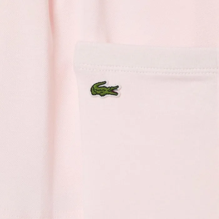 Shoes and Accessories Kids Lacoste Babies039 Piqu Gift Set Light Pink T03