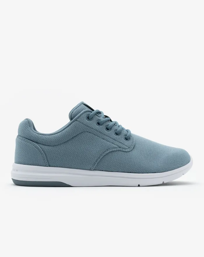 Shoes Casual Shoes TravisMathew THE DAILY 2 KNIT SHOE Heather Provincial Blue Shoes Casual Shoes TravisMathew THE DAILY 2 KNIT SHOE Heather Provincial Blue