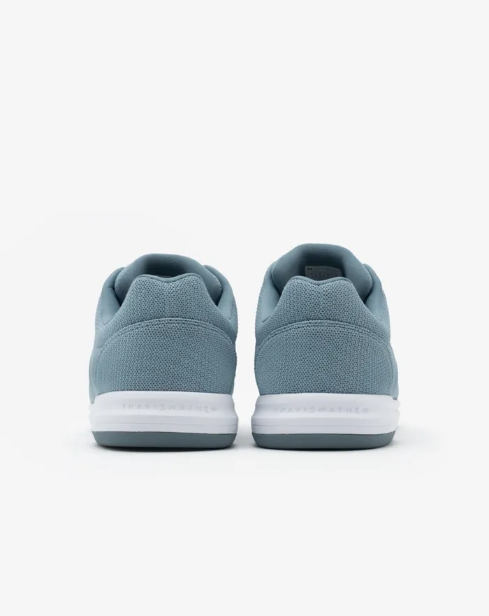 Shoes Casual Shoes TravisMathew THE DAILY 2 KNIT SHOE Heather Provincial Blue Shoes Casual Shoes TravisMathew THE DAILY 2 KNIT SHOE Heather Provincial Blue