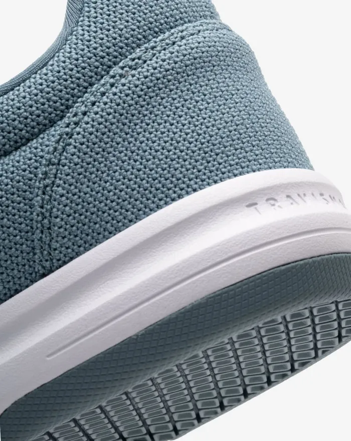 Shoes Casual Shoes TravisMathew THE DAILY 2 KNIT SHOE Heather Provincial Blue Shoes Casual Shoes TravisMathew THE DAILY 2 KNIT SHOE Heather Provincial Blue