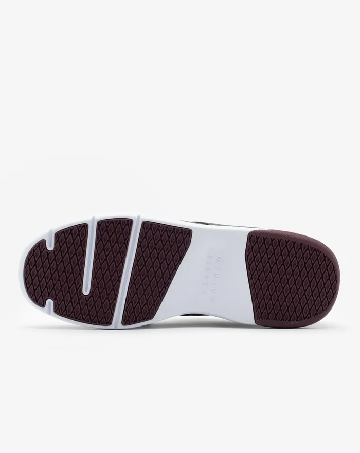 Shoes Casual Shoes TravisMathew THE DAILY 2 WOVEN SHOE Heather Grey Pinstripe Shoes Casual Shoes TravisMathew THE DAILY 2 WOVEN SHOE Heather Grey Pinstripe