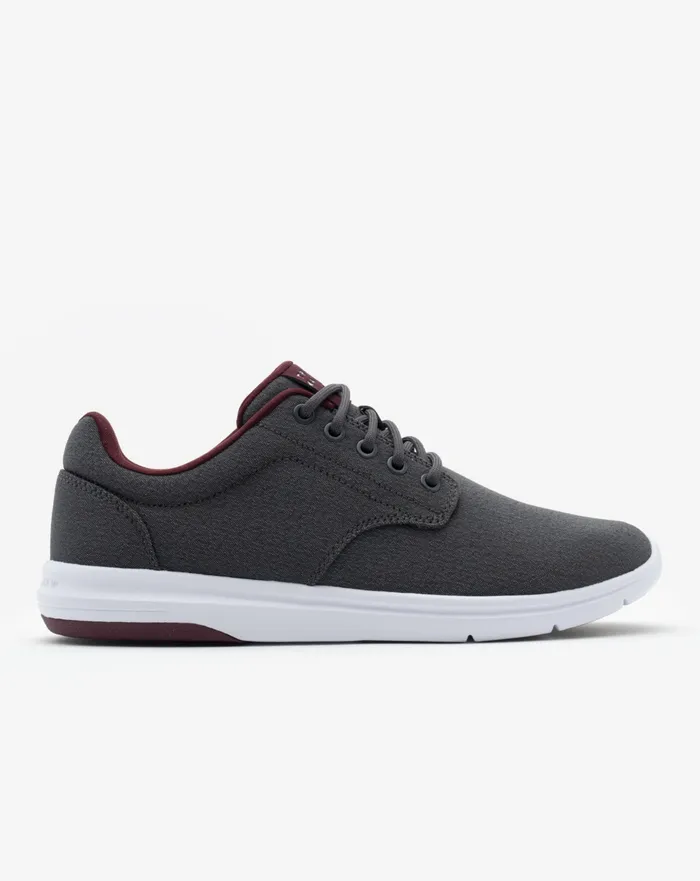 Shoes Casual Shoes TravisMathew THE DAILY 2 WOVEN SHOE Heather Grey Pinstripe Shoes Casual Shoes TravisMathew THE DAILY 2 WOVEN SHOE Heather Grey Pinstripe