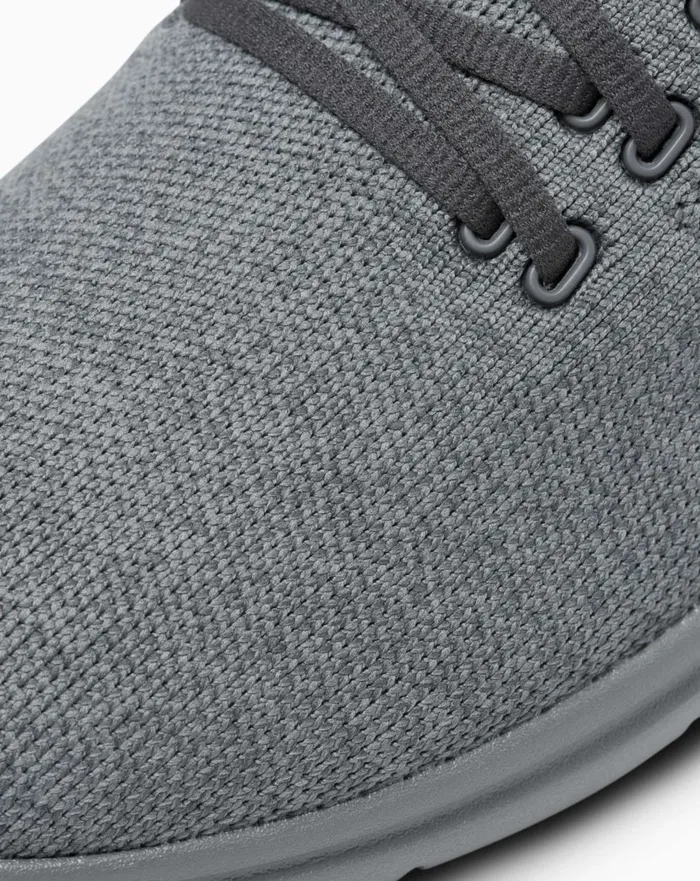 Shoes Casual Shoes TravisMathew The Daily Lite Shoe Heather Quiet Shadegrey Pinstripe