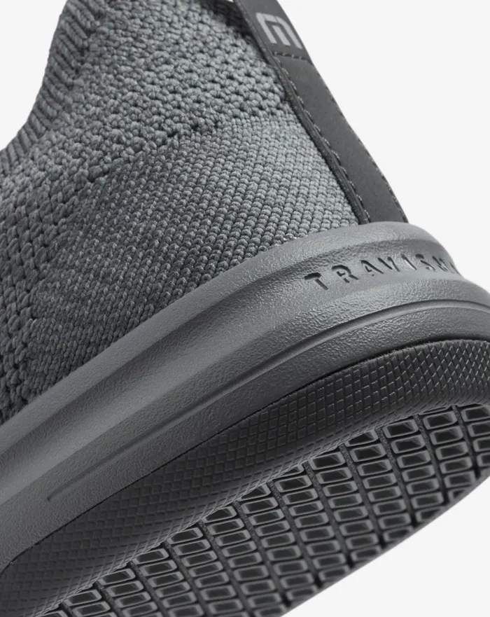 Shoes Casual Shoes TravisMathew The Daily Lite Shoe Heather Quiet Shadegrey Pinstripe