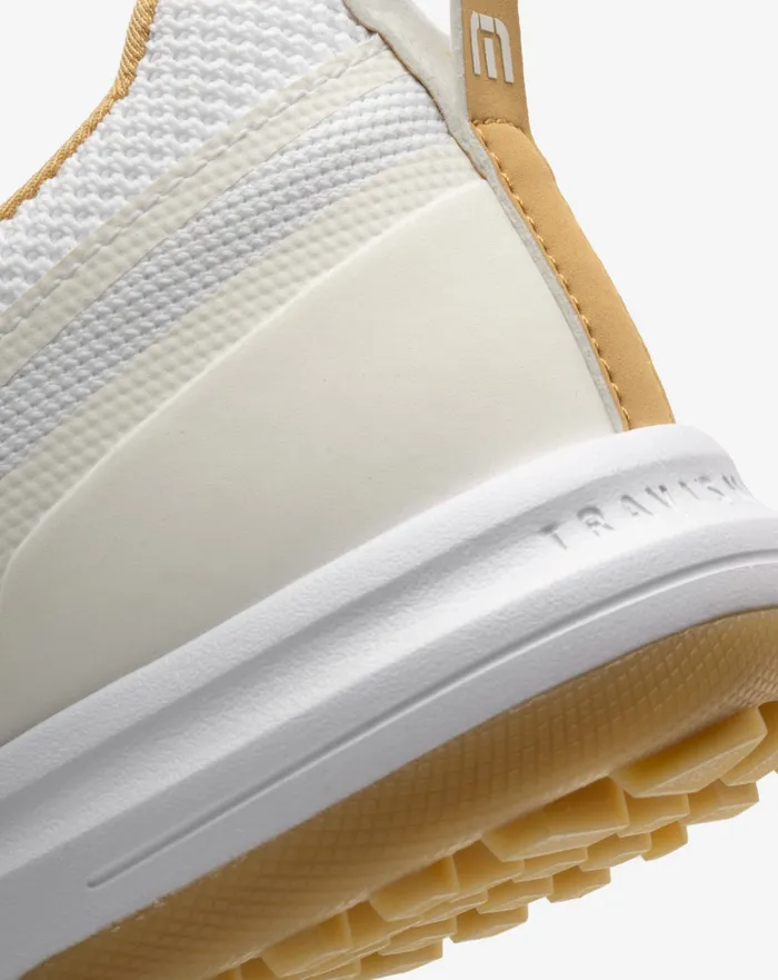 Shoes Casual Shoes TravisMathew THE DAILY PRO HYBRID SHOE Whitegum