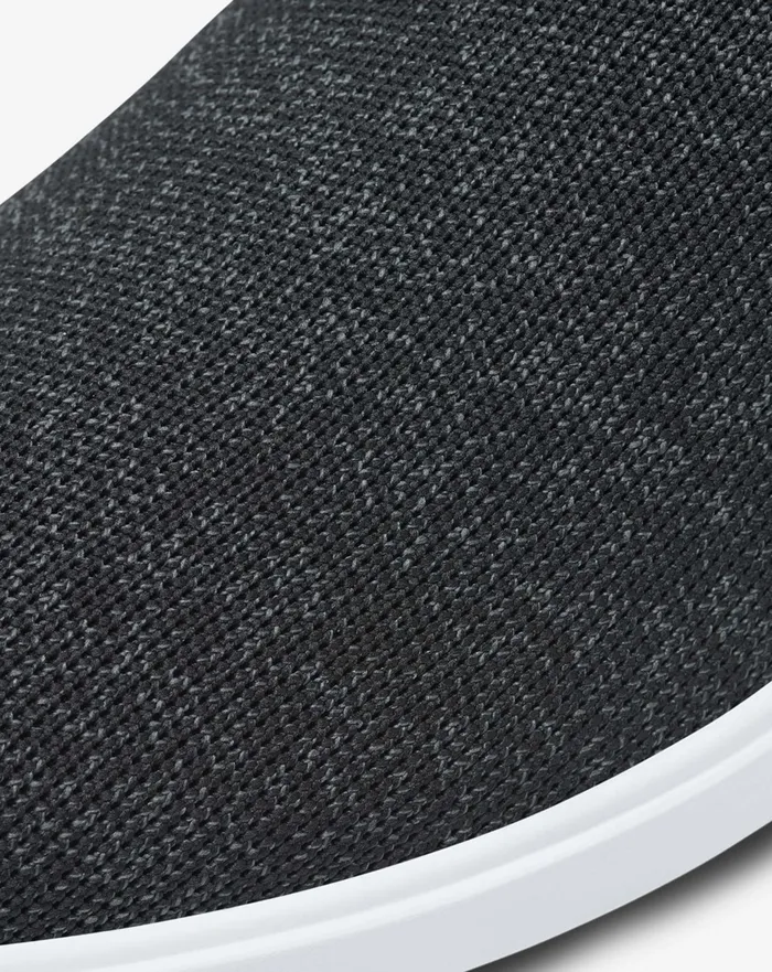 Shoes Casual Shoes TravisMathew THE MODERN SLIPON SHOE Heather Black