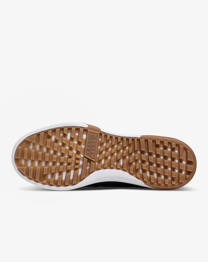Shoes Performance Shoes TravisMathew The Daily Pro Plus Golf Shoe Ebonyalmond