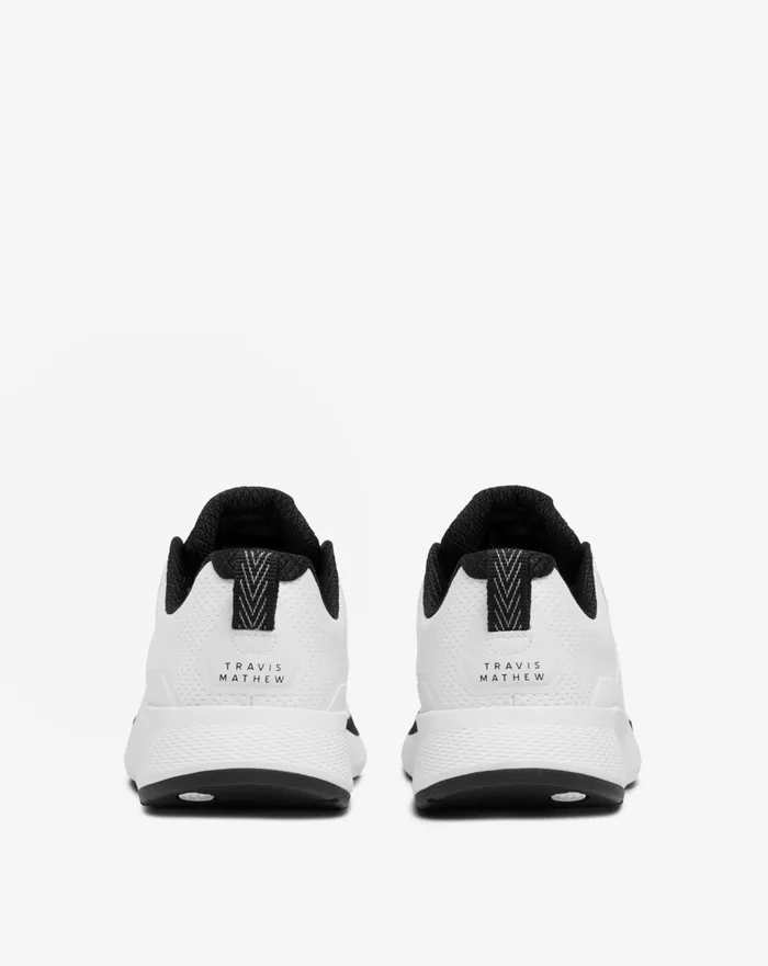Shoes Performance Shoes TravisMathew The NuAge White