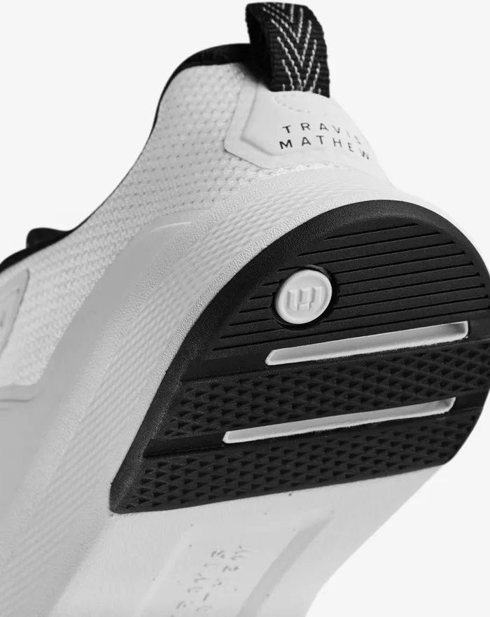 Shoes Performance Shoes TravisMathew The NuAge White