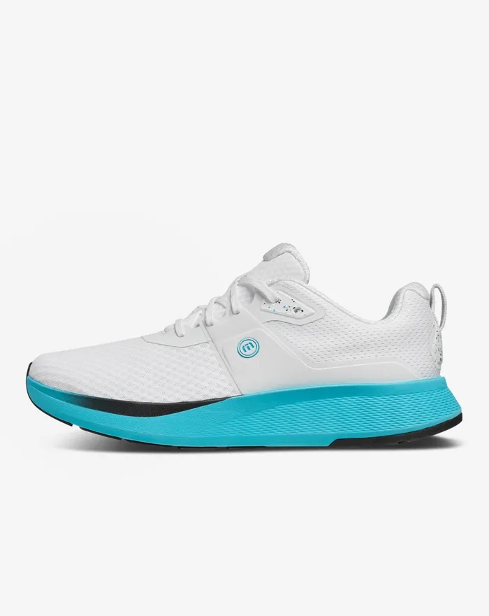 Shoes Performance Shoes TravisMathew The NuAge Whiteblue