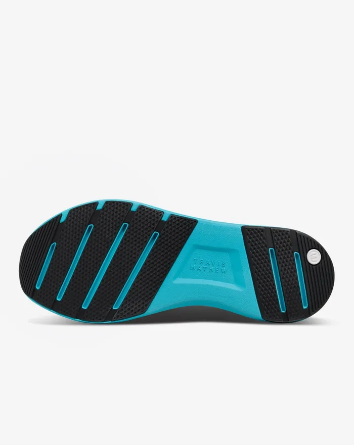 Shoes Performance Shoes TravisMathew The NuAge Whiteblue