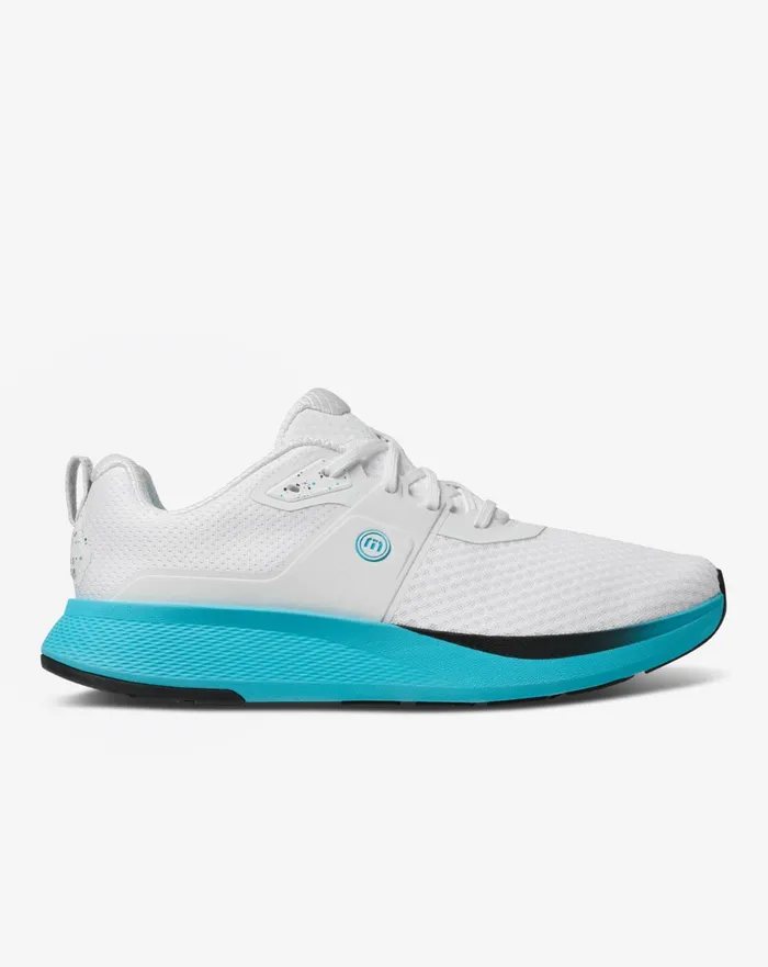 Shoes Performance Shoes TravisMathew The NuAge Whiteblue