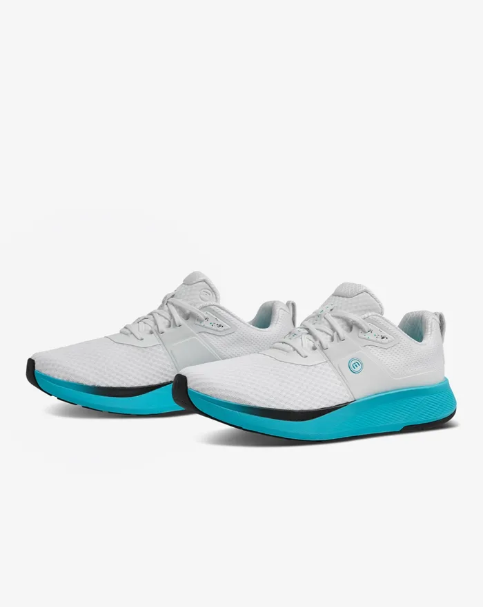 Shoes Performance Shoes TravisMathew The NuAge Whiteblue