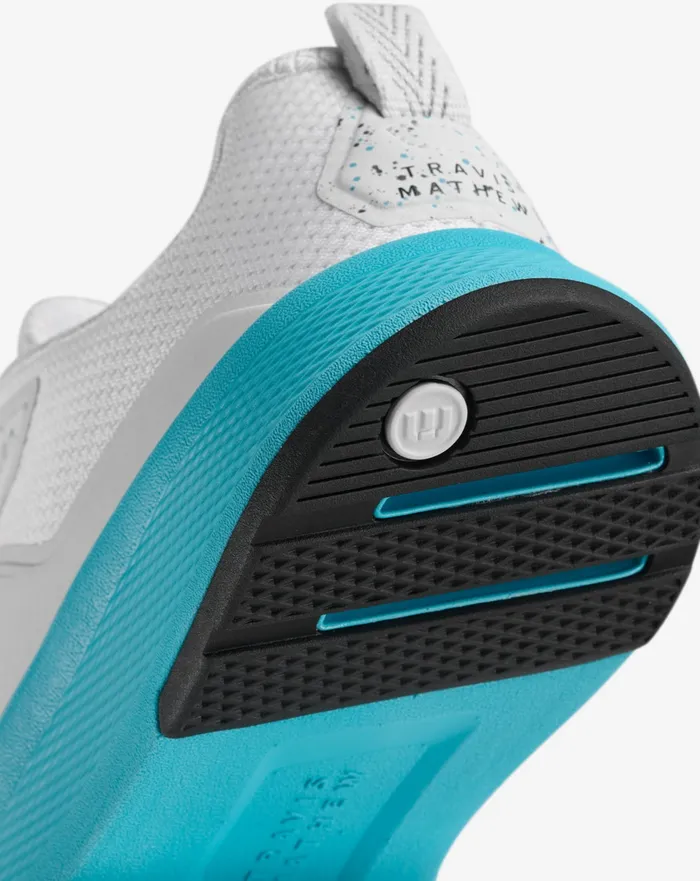 Shoes Performance Shoes TravisMathew The NuAge Whiteblue