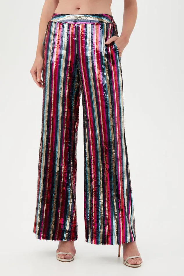 SHOP Trina Turk ALL BOTTOMS ATARASHII PANT