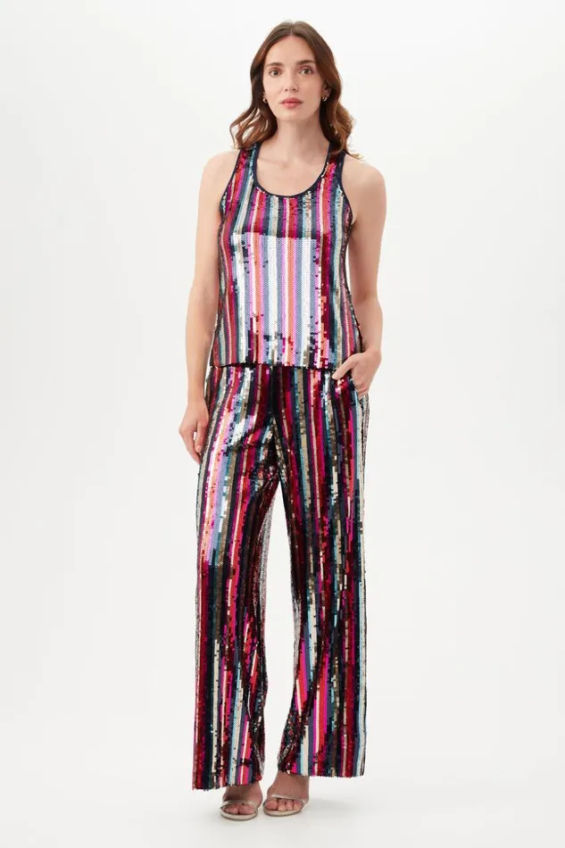 SHOP Trina Turk ALL BOTTOMS ATARASHII PANT