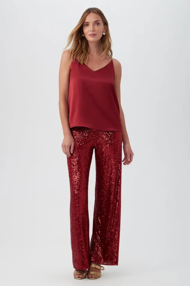 SHOP Trina Turk ALL BOTTOMS ATARASHII PANT