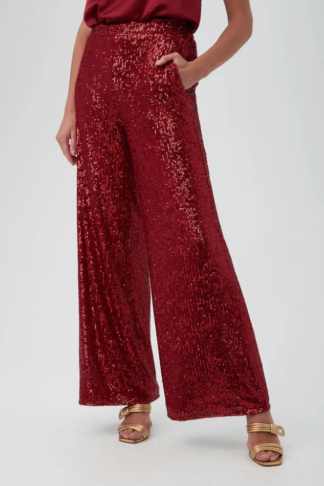 SHOP Trina Turk ALL BOTTOMS ATARASHII PANT
