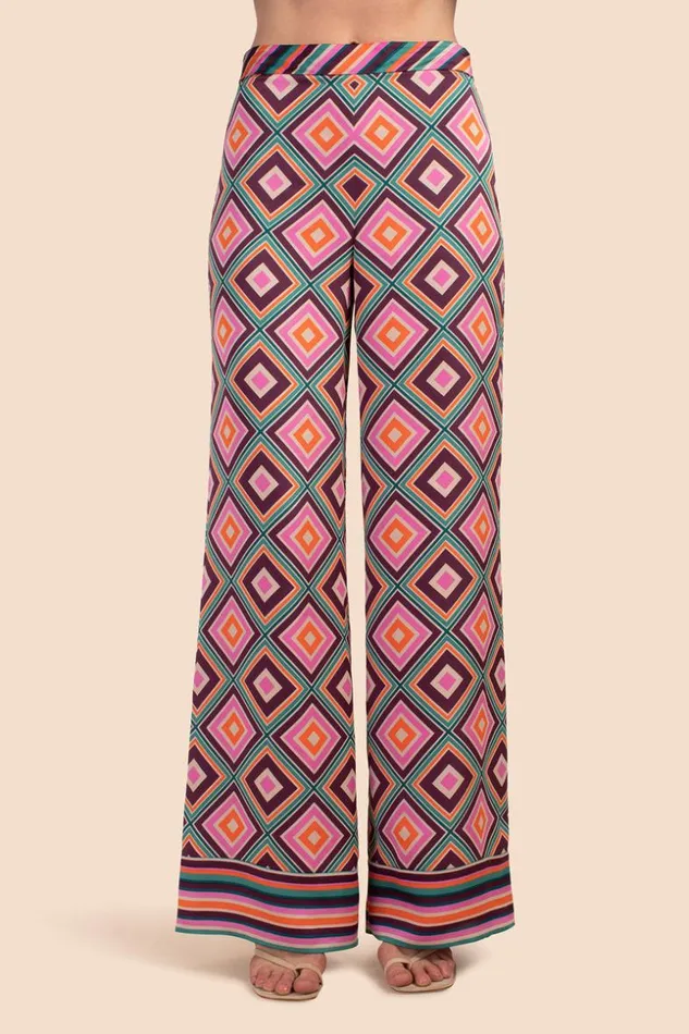 SHOP Trina Turk ALL BOTTOMS BAY PANT