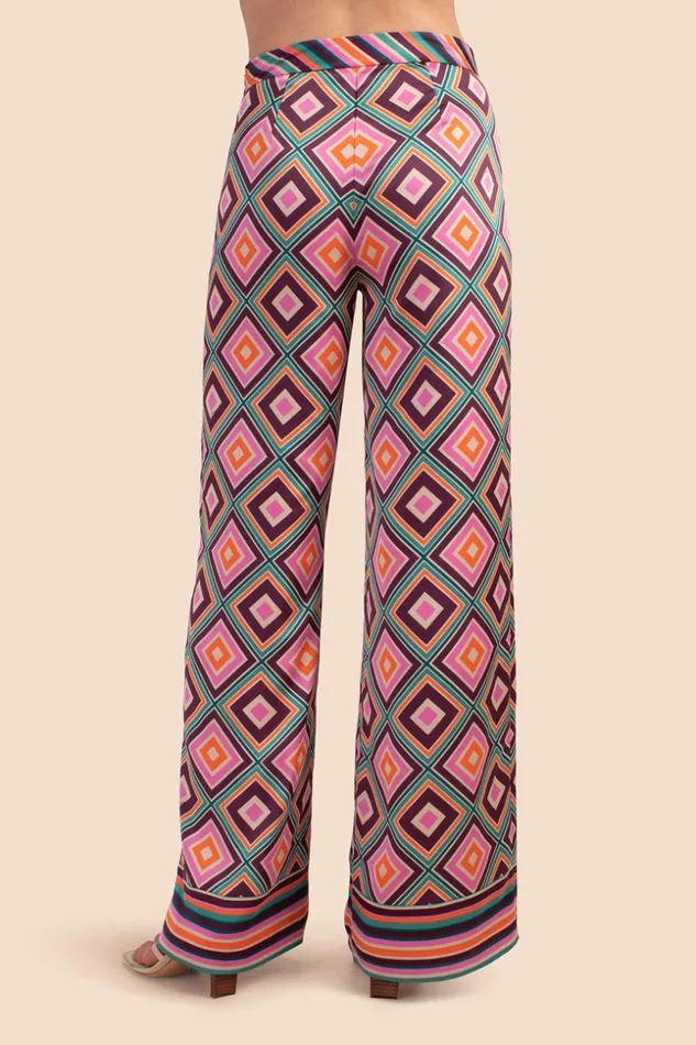 SHOP Trina Turk ALL BOTTOMS BAY PANT