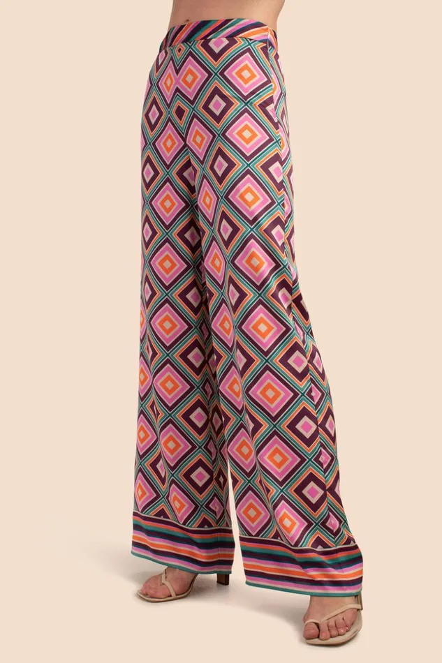 SHOP Trina Turk ALL BOTTOMS BAY PANT