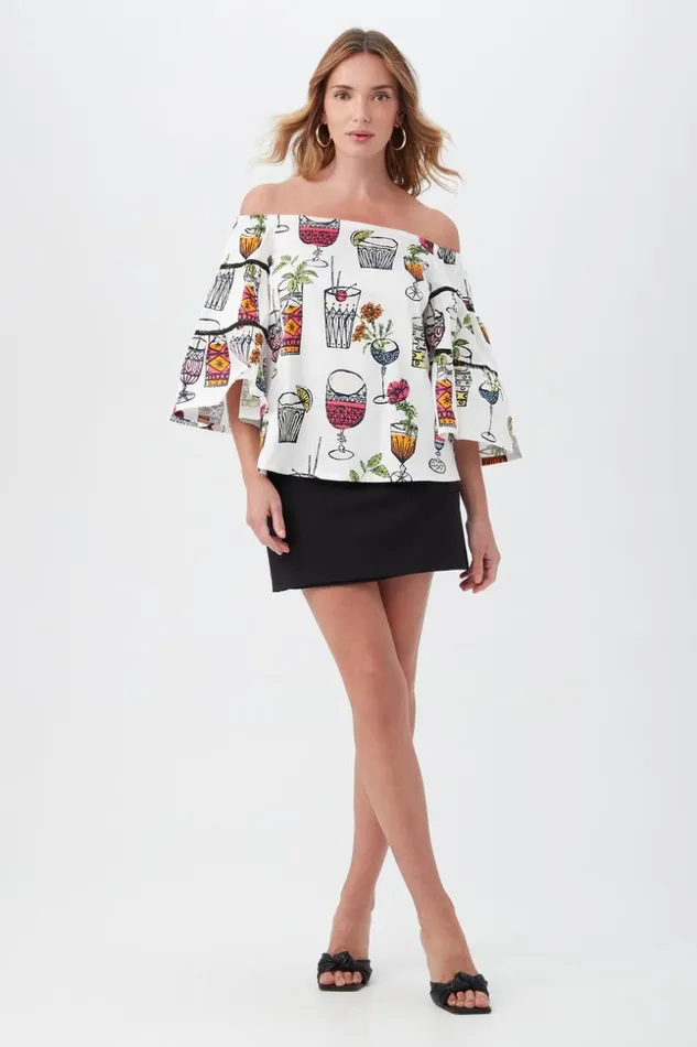 SHOP Trina Turk ALL BOTTOMS ELVA SKIRT