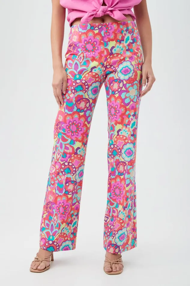 SHOP Trina Turk ALL BOTTOMS RUDI PANT