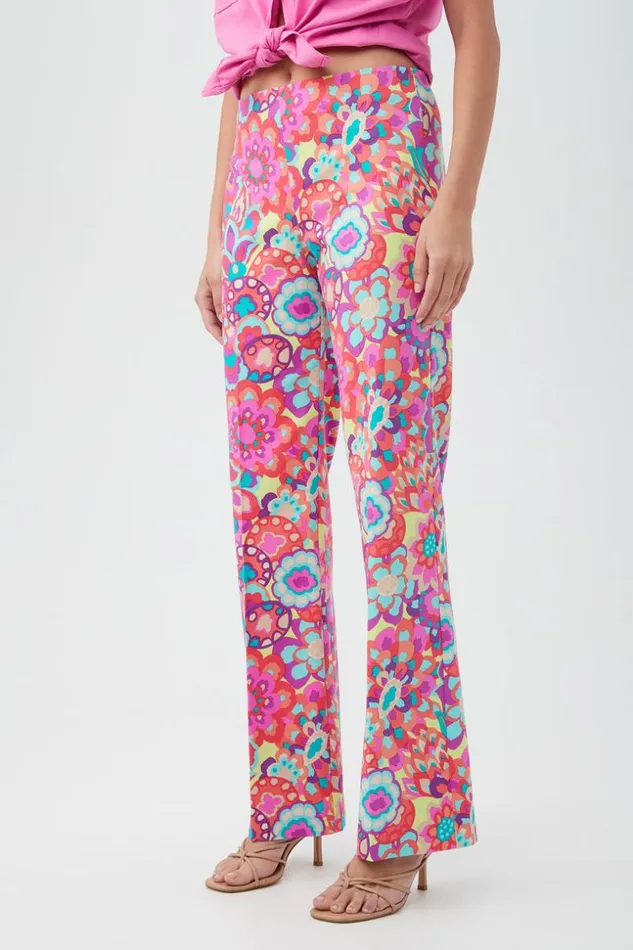 SHOP Trina Turk ALL BOTTOMS RUDI PANT