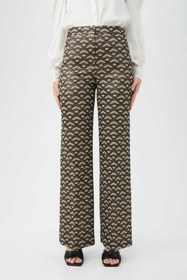 SHOP Trina Turk ALL BOTTOMS SADIE PANT