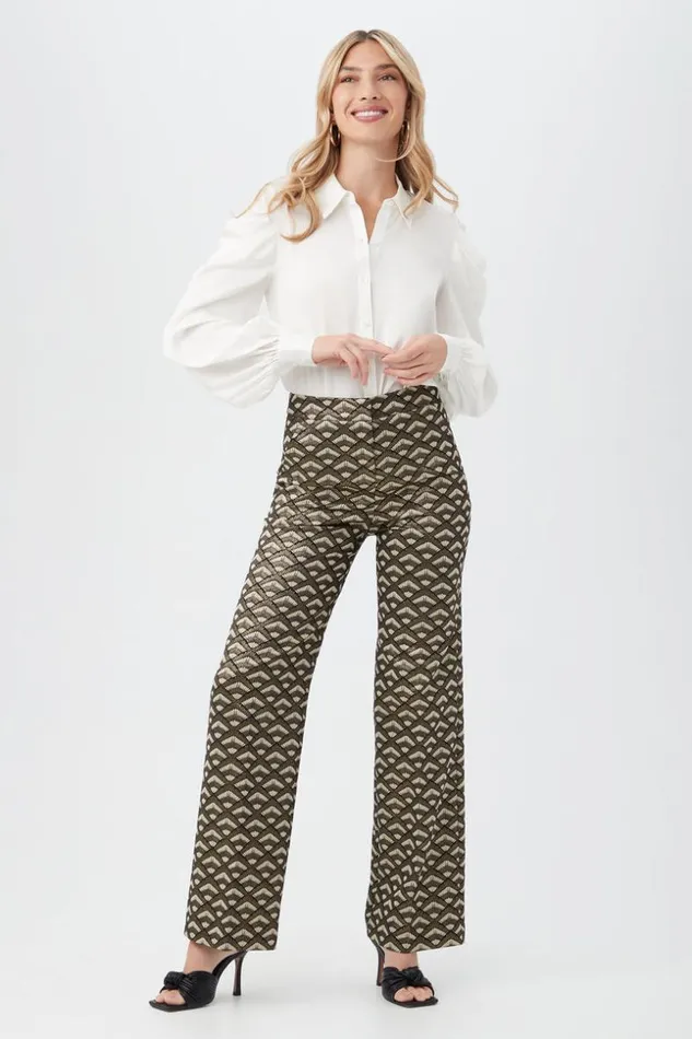 SHOP Trina Turk ALL BOTTOMS SADIE PANT
