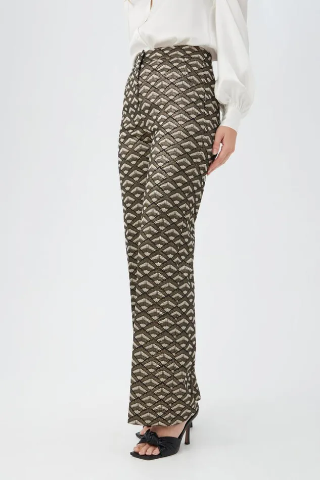 SHOP Trina Turk ALL BOTTOMS SADIE PANT