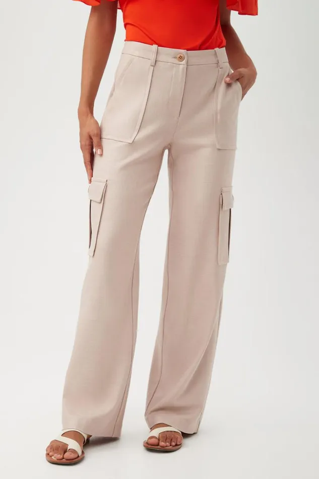 SHOP Trina Turk ALL BOTTOMS TALLAHASSEE PANT