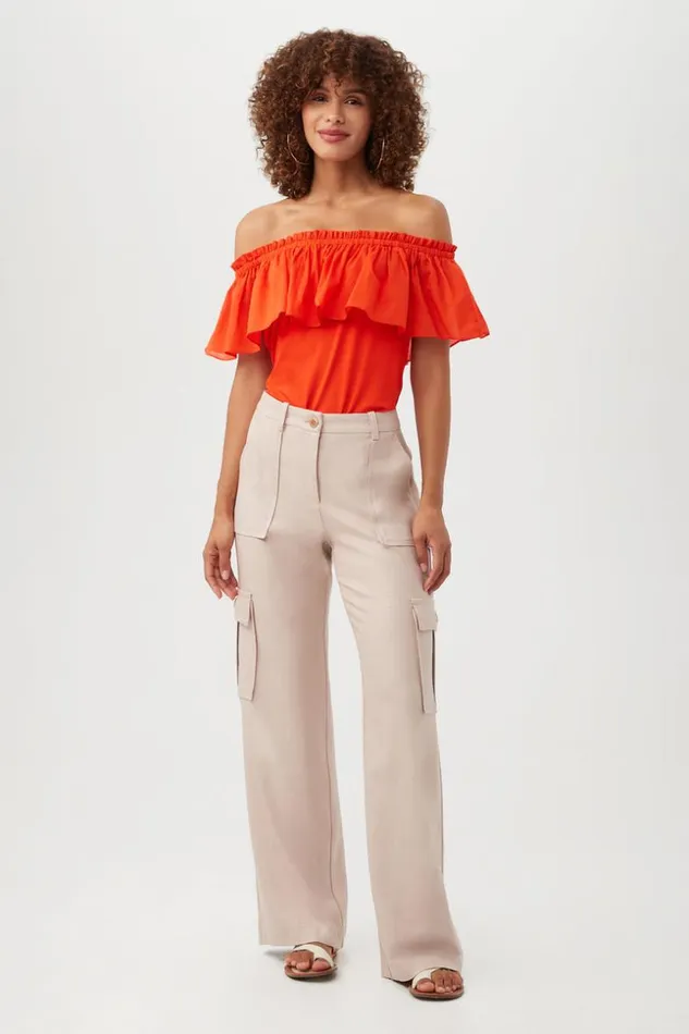SHOP Trina Turk ALL BOTTOMS TALLAHASSEE PANT