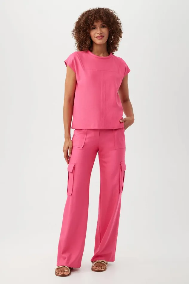 SHOP Trina Turk ALL BOTTOMS TALLAHASSEE PANT