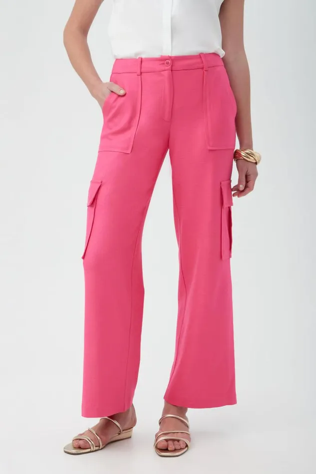 SHOP Trina Turk ALL BOTTOMS TALLAHASSEE PANT