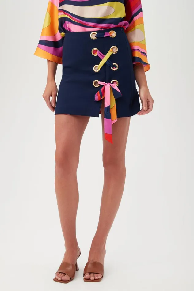 SHOP Trina Turk ALL BOTTOMS TAMPA SKIRT