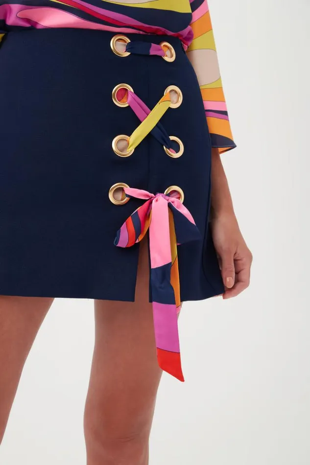 SHOP Trina Turk ALL BOTTOMS TAMPA SKIRT