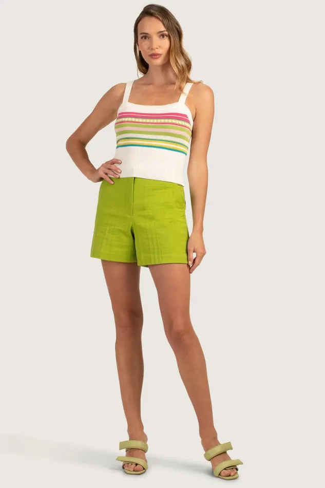 SHOP Trina Turk ALL BOTTOMS VALERA SHORT
