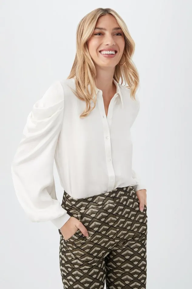 SHOP Trina Turk ALL TOPS BASHIRA TOP