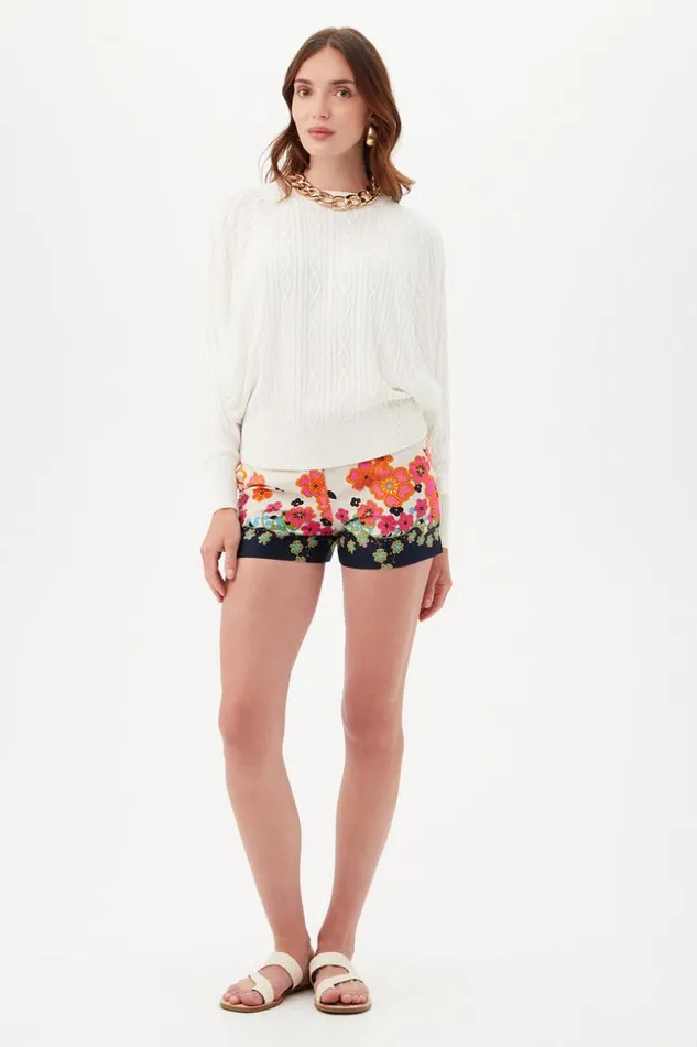 SHOP Trina Turk ALL TOPS BLUE COVE PULLOVER