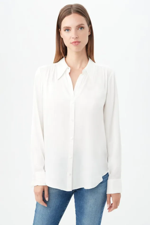 SHOP Trina Turk ALL TOPS CASSAVETES TOP