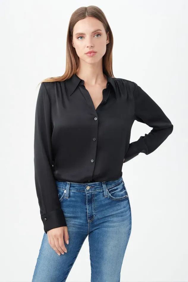 SHOP Trina Turk ALL TOPS CASSAVETES TOP