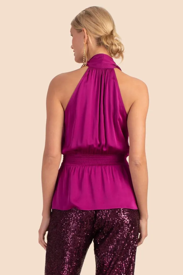 SHOP Trina Turk ALL TOPS ERIS TOP